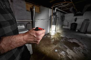 IR FL500 USB ΕΠΑΝΑΦΟΡΤΙΖΟΜΕΝΟΣ ΦΑΚΟΣ ΧΕΙΡΟΣ 500 LUMENS Milwaukee (4933478586)
