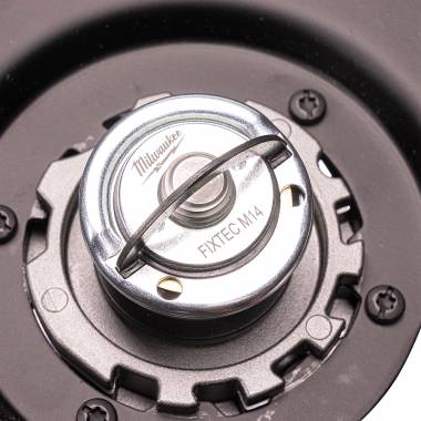 M18 FUEL™ ONE-KEY™ ONEFLAG230XPDB-122C ΓΩΝΙΑΚΟΣ ΤΡΟΧΟΣ 230mm ΜΕ ΦΡΕΝΟ ΔΙΣΚΟΥ Milwaukee (4933478783)