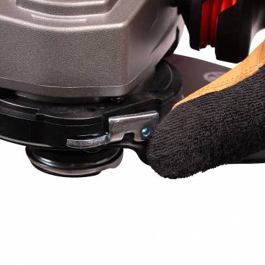 M18 FUEL™ ONE-KEY™ ONEFLAG230XPDB-122C ΓΩΝΙΑΚΟΣ ΤΡΟΧΟΣ 230mm ΜΕ ΦΡΕΝΟ ΔΙΣΚΟΥ Milwaukee (4933478783)