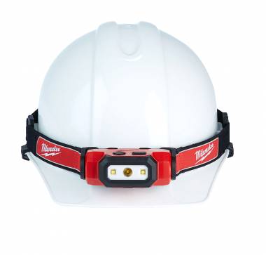 L4 HL-301 USB ΕΠΑΝΑΦΟΡΤΙΖΟΜΕΝΟΣ ΦΑΚΟΣ ΚΕΦΑΛΗΣ 475 LUMENS Milwaukee (4933479764)