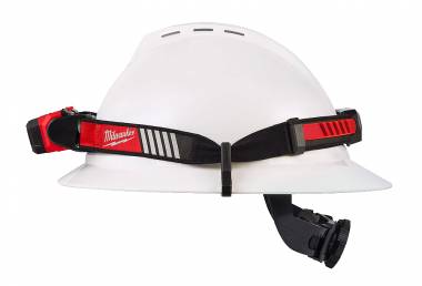 L4 HL-VIS-301 USB ΕΠΑΝΑΦΟΡΤΙΖΟΜΕΝΟΣ ΦΑΚΟΣ ΚΕΦΑΛΗΣ 600 LUMENS Milwaukee (4933479768)