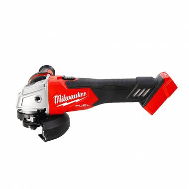 SET M18 FUEL™ FPP2Y2-553X ΚΡΟΥΣΤΙΚΟ ΔΡΑΠΑΝΟΚΑΤΣΑΒΙΔΟ + ΓΩΝΙΑΚΟΣ ΤΡΟΧΟΣ 125ΜΜ Milwaukee (4933481018)