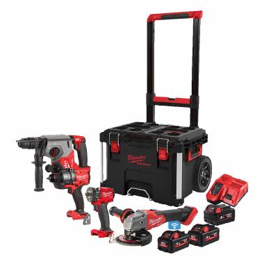 SET FPP4C-555T POWER PACKOUT™ (4933492525)