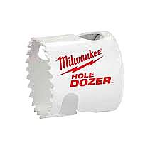 ΠΟΤΗΡΟΤΡΥΠΑΝΟ ΚΟΒΑΛΤΙΟΥ 54mm HOLE DOZER Milwaukee (49560127)