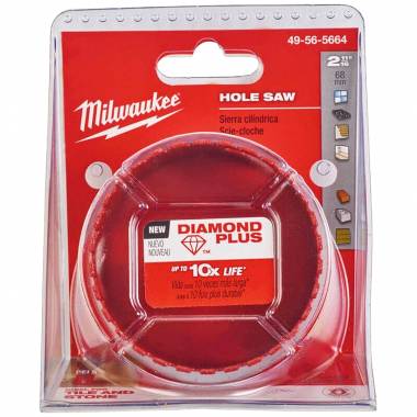 ΑΔΑΜΑΝΤΙΝΟ ΠΟΤΗΡΟΤΡΥΠΑΝΟ 68mm Milwaukee (49565664)