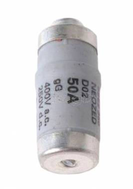 AΣΦΑΛΕΙΑ 50Α NEOZED Lindner