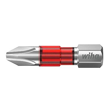 MYTH TY-BIT ΣΤΑΥΡΟΣ 1/4" 7011ΤΥ PH2 X 29 Wiha