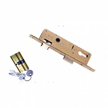 ΚΛΕΙΔΑΡΙΑ ΣΙΔΗΡΟΠΟΡΤΑΣ 20mm ME ΚΥΛΙΝΔΡΟ 20 X 54 Icsa (ART.102)