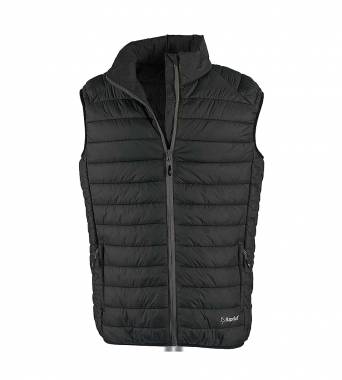 ΓΙΛΕΚΟ ΕΡΓΑΣΙΑΣ ΑΜΑΝΙΚΟ ΜΑΥΡΟ THERMIC VEST EASY L Kapriol (32076)