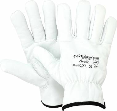ΓΑΝΤΙΑ ΔΕΡΜΑΤΙΝΑ ΜΕ ΦΛΙΣ ARCTIC/ICE 10/XL Ferreli (16-303-952)