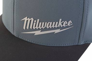 ΚΑΠΕΛΟ ΕΠΙΔΟΣΕΩΝ ΣΚΟΥΡΟ ΜΠΛΕ BASEBALL BCP BLU L/XL Milwaukee (4932493106)