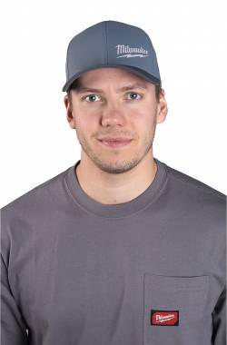 ΚΑΠΕΛΟ ΕΠΙΔΟΣΕΩΝ ΣΚΟΥΡΟ ΜΠΛΕ BASEBALL BCP BLU L/XL Milwaukee (4932493106)