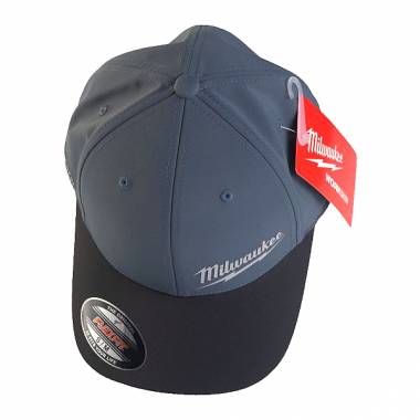 ΚΑΠΕΛΟ ΕΠΙΔΟΣΕΩΝ ΣΚΟΥΡΟ ΜΠΛΕ BASEBALL BCP BLU L/XL Milwaukee (4932493106)