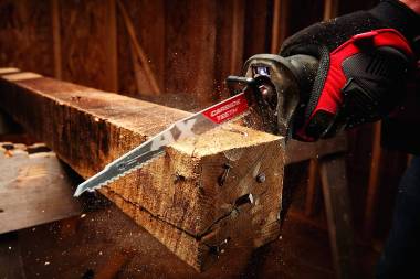 ΛΑΜΑ ΣΠΑΘΟΣΕΓΑΣ ΒΑΡΕΩΣ ΤΥΠΟΥ 1ΤΜΧ  230mm THE AX™ CARBIDE TEETH Milwaukee (48005226)