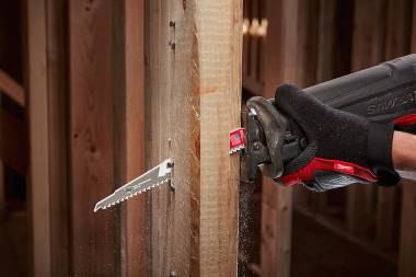 ΛΑΜΑ ΣΠΑΘΟΣΕΓΑΣ ΒΑΡΕΩΣ ΤΥΠΟΥ 1ΤΜΧ  230mm THE AX™ CARBIDE TEETH Milwaukee (48005226)