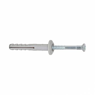 ΒΥΣΜΑ ΚΑΡΦΩΤΟ N-P 6 Χ 40 ΜΕ ΒΙΔΑ 200τμχ Fischer (514871)