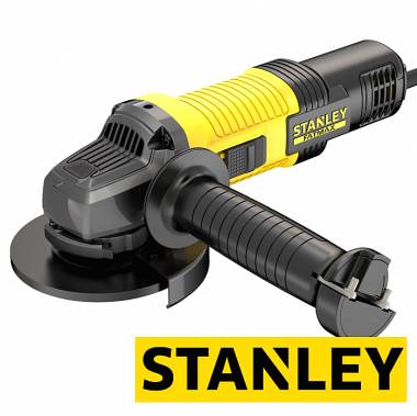 ΤΡΟΧΟΣ ΓΩΝΙΑΚΟΣ FMEG220-QS 125mm 850W Stanley