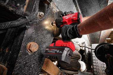 ΜΠΑΤΑΡΙΑ LI-ON 6.0Ah  M18 FB6 FORGE Milwaukee (4932492533)