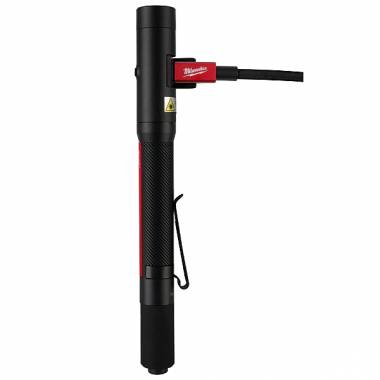 ΦΑΚΟΣ ΣΤΥΛΟ 250 LUMENS IR PL250 USB ΕΠΑΝΑΦΟΡΤΙΖΟΜΕΝΟΣ Milwaukee (4933478705)
