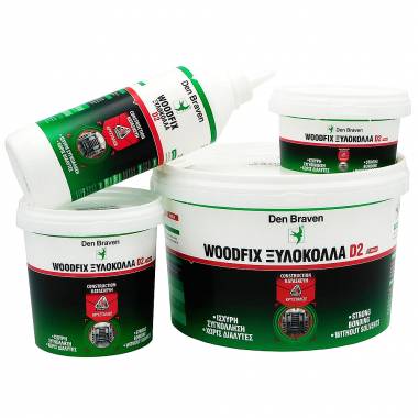 ΞΥΛΟΚΟΛΛΑ WOODFIX D2 500 gr DenBrave (232503618)