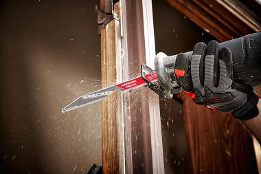 ΛΑΜΑ ΣΠΑΘΟΣΕΓΑΣ ΜΕ ΔΟΝΤΙΑ ΚΑΡΒΙΔΙΟΥ 1TMX 230mm WRECKER Milwaukee (48005542)