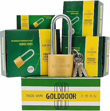 ΛΟΥΚΕΤΟ ΜΑΚΡΥΛΑΙΜΟ Β.Τ 30mm Golddoor