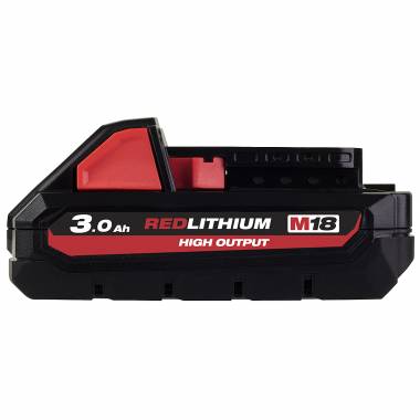 ΜΠΑΤΑΡΙΑ 18V 3.0 AH M18™ HIGH OUTPUT™ HB3 Milwaukee (4932471069)