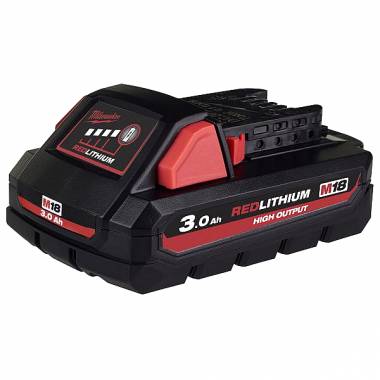 ΜΠΑΤΑΡΙΑ 18V 3.0 AH M18™ HIGH OUTPUT™ HB3 Milwaukee (4932471069)