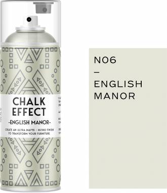 ΣΠΡΕΙ CHALK EFFECT ENGLISH MANOR CosmosLac (N06)