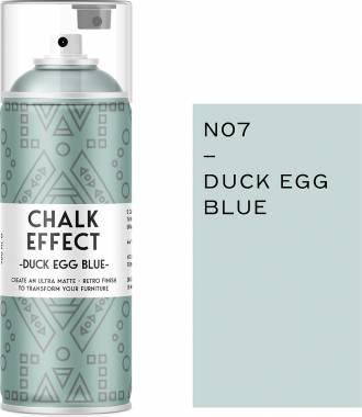 ΣΠΡΕΙ CHALK EFFECT DUCK EGG BLUE CosmosLac (N07)