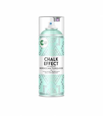 ΣΠΡΕΙ CHALK EFFECT MOROCCAN TURQOISE CosmosLac (N09)