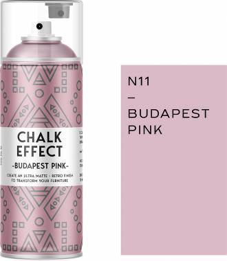 ΣΠΡΕΙ CHALK EFFECT BUDAPEST PINK CosmosLac (N11)