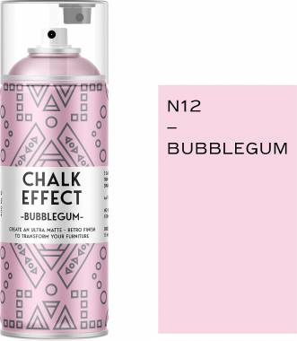 ΣΠΡΕΙ CHALK EFFECT BUBBLEGUM CosmosLac (N12)