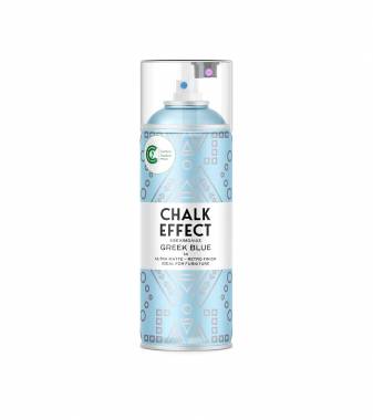 ΣΠΡΕΙ CHALK EFFECT GREEK BLUE CosmosLac (N14)