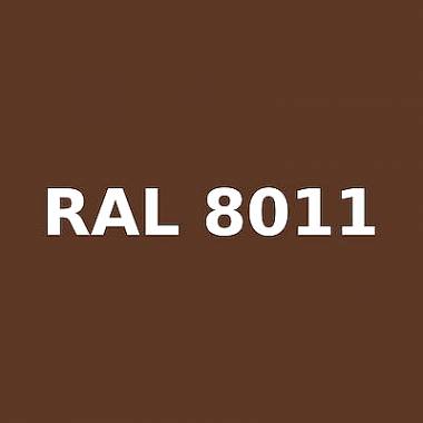 ΣΠΡΕΙ PREMIUM ACRYLIC PAINT NUT BROWN RAL8011 GLOSS CosmosLac (N315)