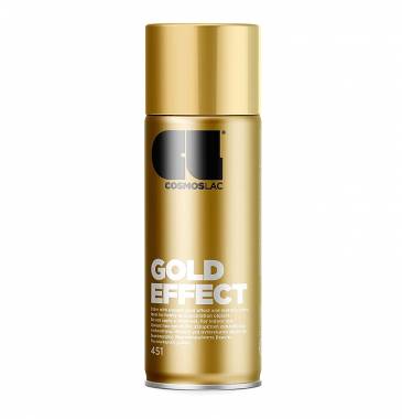 ΣΠΡΕΙ ΔΙΑΚΟΣΜΗΤΙΚΟ GOLD EFFECT CosmosLac (N451)