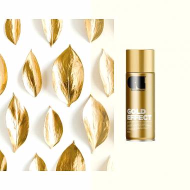 ΣΠΡΕΙ ΔΙΑΚΟΣΜΗΤΙΚΟ GOLD EFFECT CosmosLac (N451)