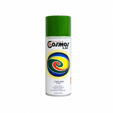 ΣΠΡΕΙ PREMIUM ACRYLIC PAINT JOHN DEERE GREEN GLOSS CosmosLac (N460)