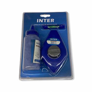 ΡΑΜΑ ΠΛΑΣΤΙΚΟ 30m ΚΑΙ ΣΚΟΝΗ Inter (752003)