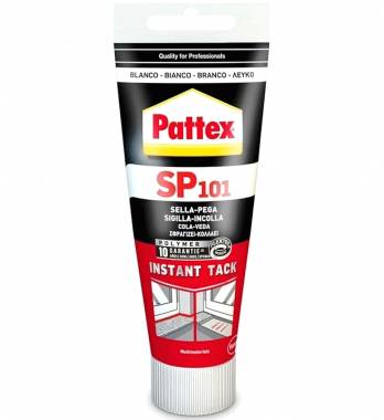 ΣΙΛΙΚΟΝΗ ΛΕΥΚΗ ΣΩΛΗΝΑΡΙΟ 80ml SP101 Pattex