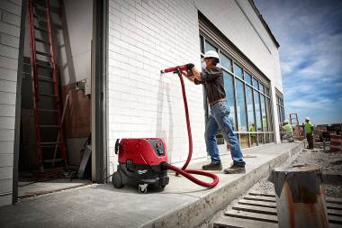 ΣΚΟΥΠΑ ΑNAΡΡΟΦΗΣΗΣ 1200W AS 30 LAC 30 L L-CLASS Milwaukee (4933459411)