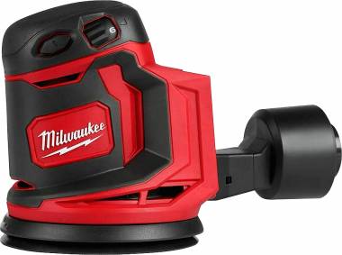 ΤΡΙΒΕΙΟ ΕΚΚΕΝΤΡΟ Μ18 BOS125-0 Milwaukee (4933464228)