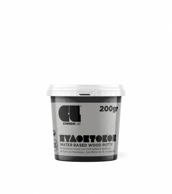 ΞΥΛΟΣΤΟΚΟΣ ΝΕΡΟΥ ΜΑΥΡΟ 200gr Cosmos Lac No13