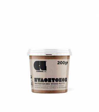 ΞΥΛΟΣΤΟΚΟΣ ΝΕΡΟΥ ΜΑΟΝΙ ΣΚΟΥΡΟ 200gr Cosmos Lac No2