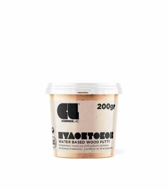 ΞΥΛΟΣΤΟΚΟΣ ΝΕΡΟΥ ΠΕΥΚΟ 200gr Cosmos Lac No6