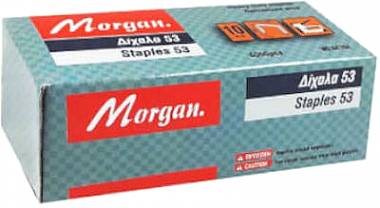 ΔΙΧΑΛΑ ΚΑΡΦΩΤΙΚΟΥ 53/8mm 5000τμχ Morgan