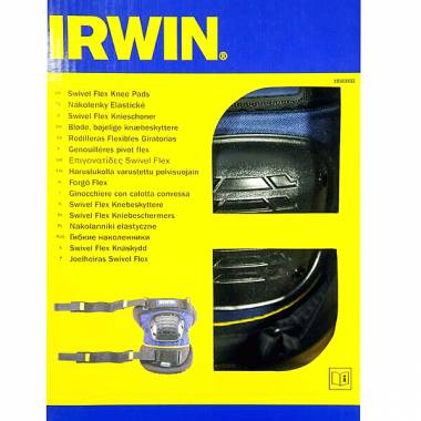 ΕΠΙΓΟΝΑΤΙΔΕΣ ΚΥΡΤΕΣ Irwin (10503832)