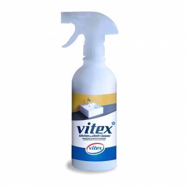 ΚΑΘΑΡΙΣΤΙΚΟ ΓΙΑ ΜΟΥΧΛΑ & ΜΥΚΗΤΕΣ KITCHEN AND BATH 500 ml Vitex