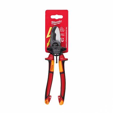 ΚΟΦΤΗΣ ΚΑΛΩΔΙΩΝ 210mm VDE Milwaukee (4932464563)