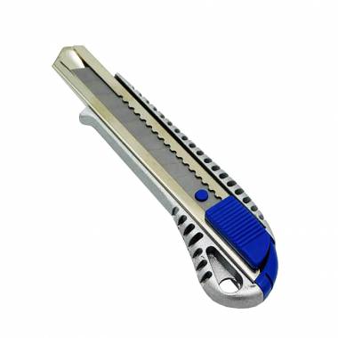 ΜΑΧΑΙΡΙ ΦΑΛΤΣΕΤΑ 18mm ΜΕΤΑΛΛΙΚΗ Ιnter (758557)